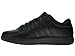 K-Swiss Kid's Classic VN Sneaker, Black/Black, 1.5 M Little Kid