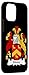 Hülle für iPhone 12 mini Hinde Wappen - Familienwappen