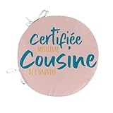 Fixation : Cordon d'attache de 20 cm pour un maintien sécurisé sur vos chaises