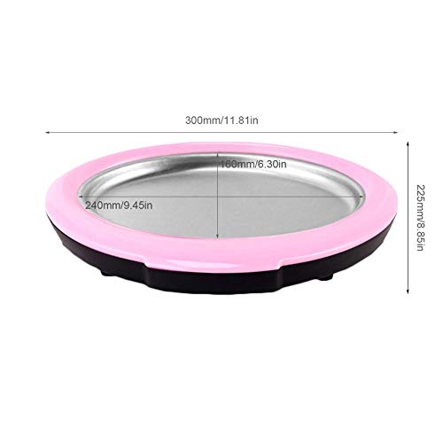 precauti Sweet Spot Instant-Eismaschine Roll-Eismaschine Eismaschine für handgemachte Eiscreme Pudding Frozen Yogurt… – Bild 8