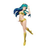 Amazon.co.jp: バンプレスト うる星やつら GLITTER&GLAMOURS LUM II A