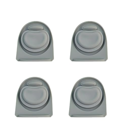 4Pcs Mouth Plug Gasket Water Bottles Top Lid Gasket Caps Replacement Part