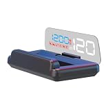 ZHANGX Display Digitale velocità HUD Head-Up Display per BMW 3 Series Touring F31 2012-2018