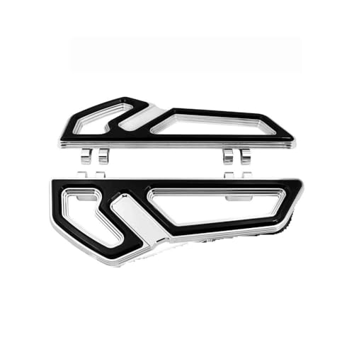 Marchepied moto conducteur de qualité supérieure pour Road Glide FLHR