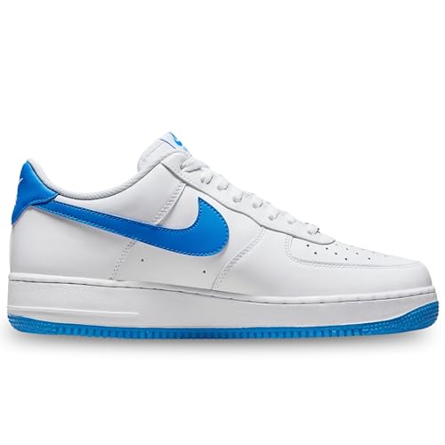 Image of Nike Men's Air Force 1 07 Aa4083-401 Low Top Sneakers