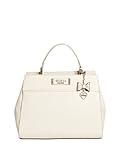 GUESS Factory Women's Gloriana Logo Satchel
