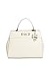 GUESS Factory Women's Gloriana Logo Satchel