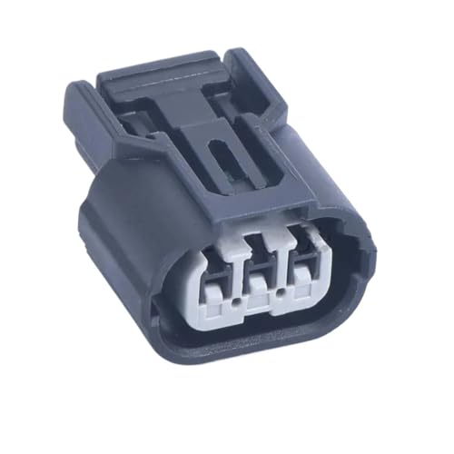 Conector bobina de encendido 3 pines: adaptador impermeable 6189-0887 para Civic y CR-V