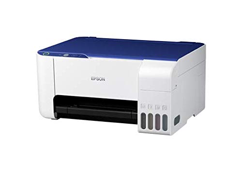 Image of Epson L3115 Color A4 All in ONE Printer