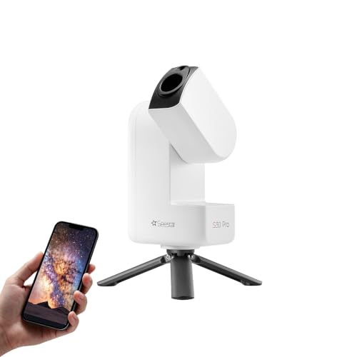 ZWO Seestar S30 Pro Smart Telescope with App Control