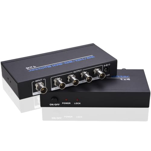 JOMOCARE 3G-SDI 1x4 on Amazon