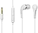 Produktbild Samsung Original Weiß In-Ear-Stereo-Headset mit Lautstärkeregler in Großpackungen - Packung 25 Passend Galaxy A3 (2016) SM-A310, Galaxy A5 (2016) SM-A510, Galaxy A7 (2016) SM-A710, Galaxy J3 SM-J300