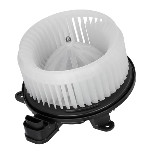 Image of AC Heater Blower Motor Fan 700313 Compatible with Lexus 2014-2015 ES300h, 2014-2015 RX350,2014-2015 RX450h,HVAC Blower Motor Assembly Replacement for 87103-50140 76501