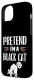 Zoom IMG-1 carino halloween cat lovers pretend