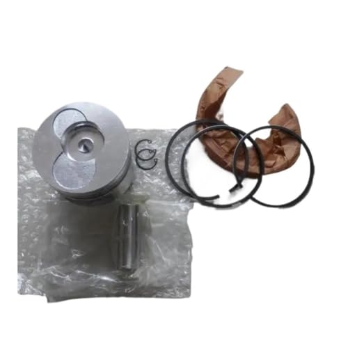 Kit piston diesel 86mm pour moteur 186f et groupe électrogène 5kw avec segments et axe