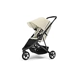 Thule (チューレ) スプリング2 シングル 子供 ベビーカー 軽量 & 操作性 コンパクト 折りたたみ 風通しの良いキャノピー 調節可能なハンドルバー