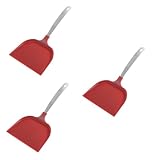  Cabilock 3 Piezas Espátula de nailon de acero inoxidable pala para pizza de 12 pulgadas pala para levantar pasteles stainless steel accesorios cocinita espátula de silicona empanadas Mano