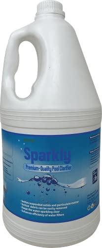 Image of Sparkly Swimming Pool Water Clarifier (5 LTR)