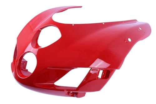 Tête de fourche rouge pour carénage Ducati 999 SBK 749