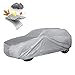 Produktbild Walser 31021 Autoabdeckplane SUV Größe L hellgrau, wasserdichte Ganzgarage, Staubdicht mit UV Schutz