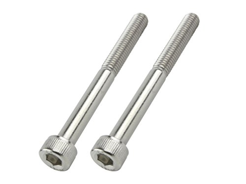 ポッシュ(POSH) バイク用品 キャップボルト ステンレス 2個入 M5X50 920550-S2