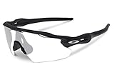 100% UVA, UVB y UVC MZM Lentes de Recambio para Oakley Radar EV Path (Transparente)