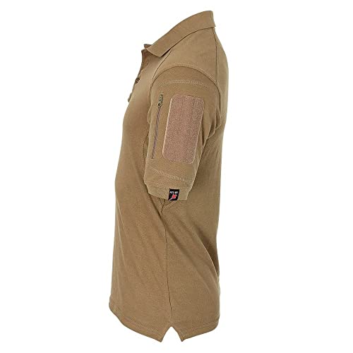 Polo Tactical Mölders HA 200 D186 sable pour vos sorties outdoor