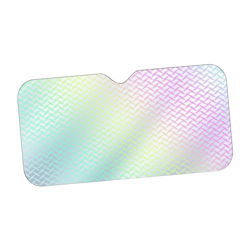 Protection pare-brise voiture pare-soleil durable et robuste 130 x 70 cm
