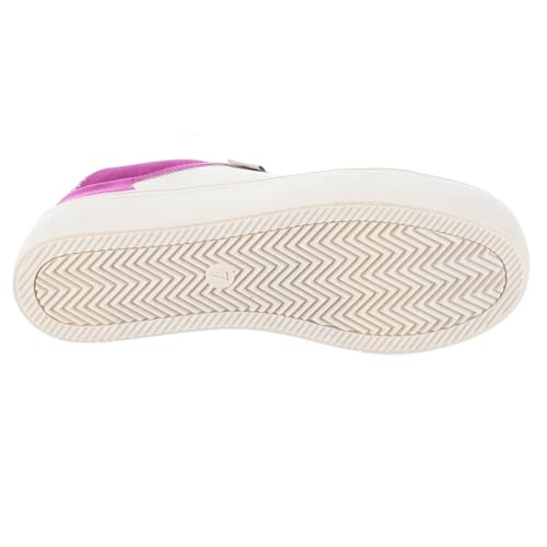 Rocket Dog Women Flame Platform Comfort Sneaker3