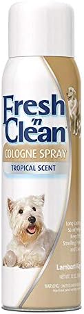 21570 Cologne Spray, Tropical Scent, 12 oz