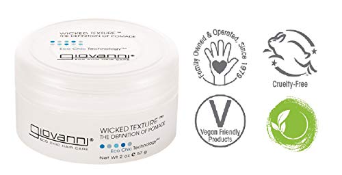 Giovanni 4146 Wicked Texture The Definition Of Pomade - Styling Hair Pomade thumb #1