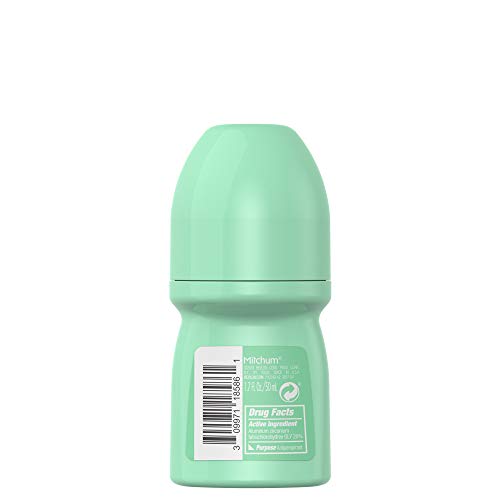 Mitchum Women Roll-On Antiperspirant Deodorant, Powder Fresh, 1.7Oz. #TOP3