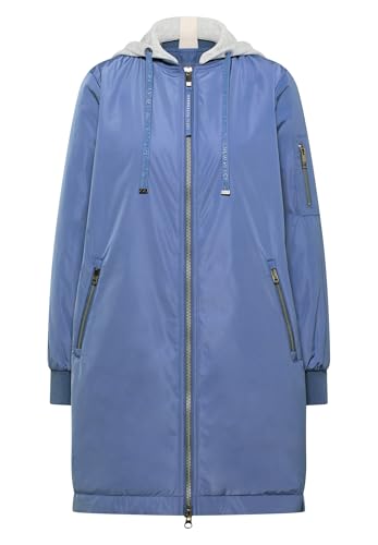 Cazadora larga Mujer Cecil 1005503 de abrigo casual y funcional 4