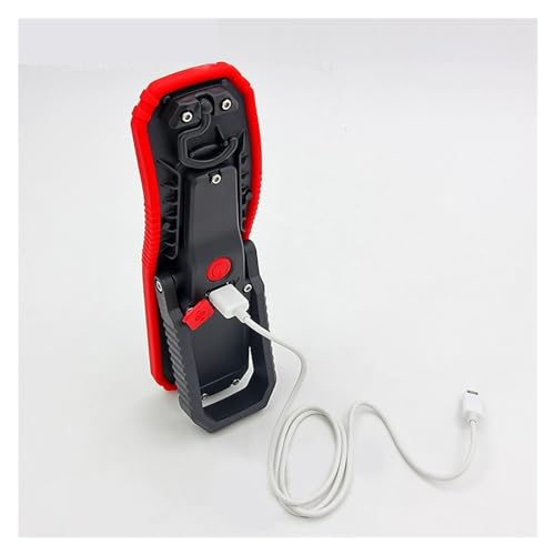 Réparation lampe d'éclairage COB 60W pour dépannage mécanique auto - 2