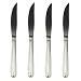 Mikasa Italian Countryside Set of 4 18/10 Stainless Steel Steak Knives