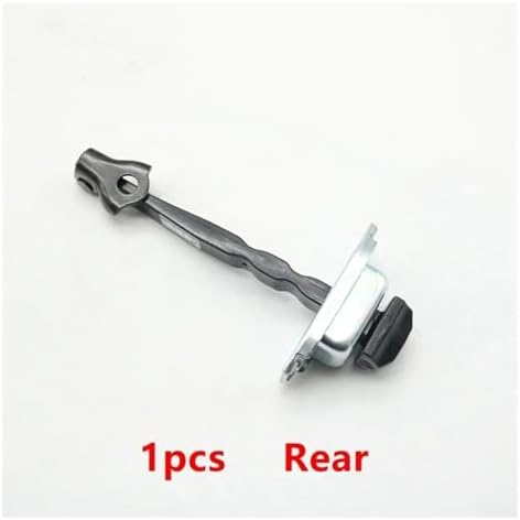 Car Door Limiter Hinge Door Check Strap Stopper Jam Hinge Limit Stop Part Number 686100R070 686300R070(1 Front And1 Rear)