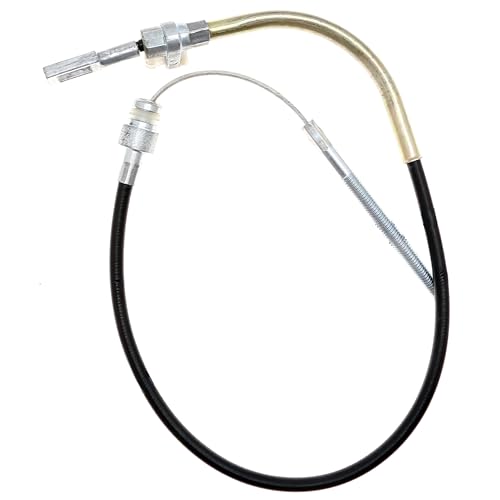 Freno de mano destensado solución con cable ACDelco 18P95565 trasero izquierdo