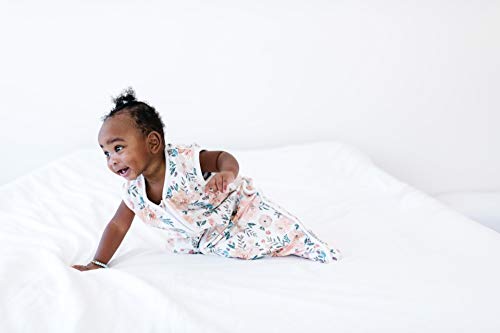 Image of Copper Pearl Baby Sleep Sack, Autumn - Wearable Blanket for 0-6 Months, Sleeveless Sleep Sack for Baby Boy or Girl
