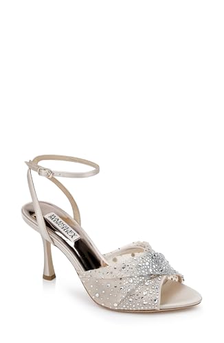 Badgley Mischka Women's Cameryn Heeled Sandal