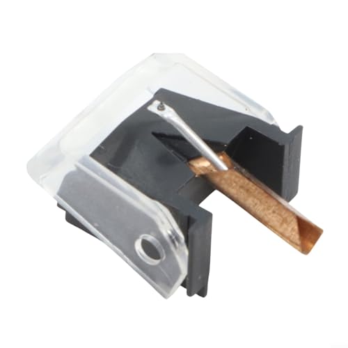 Ersatz-Plattenspieler-Nadel für Philip GP400 II 401 II 500 II 946 D65 422 II, unterstützt klare und ausgewogene Klangwiedergabe