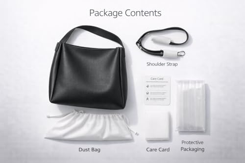 Image of PAVILONN Women Shoulder Purse Office Tote Work Handbag Structured Carry Bag with Large Capacity Travel Satchel Elegant Professional Ladies Fashion Accessory for College Shopping Everyday Use | Premium Leather Bags, Large Capacity Totes, Adjustable Strap Bag, Spacious Office Bags, Lightweight Lady Bag, Elegant Travel Bags