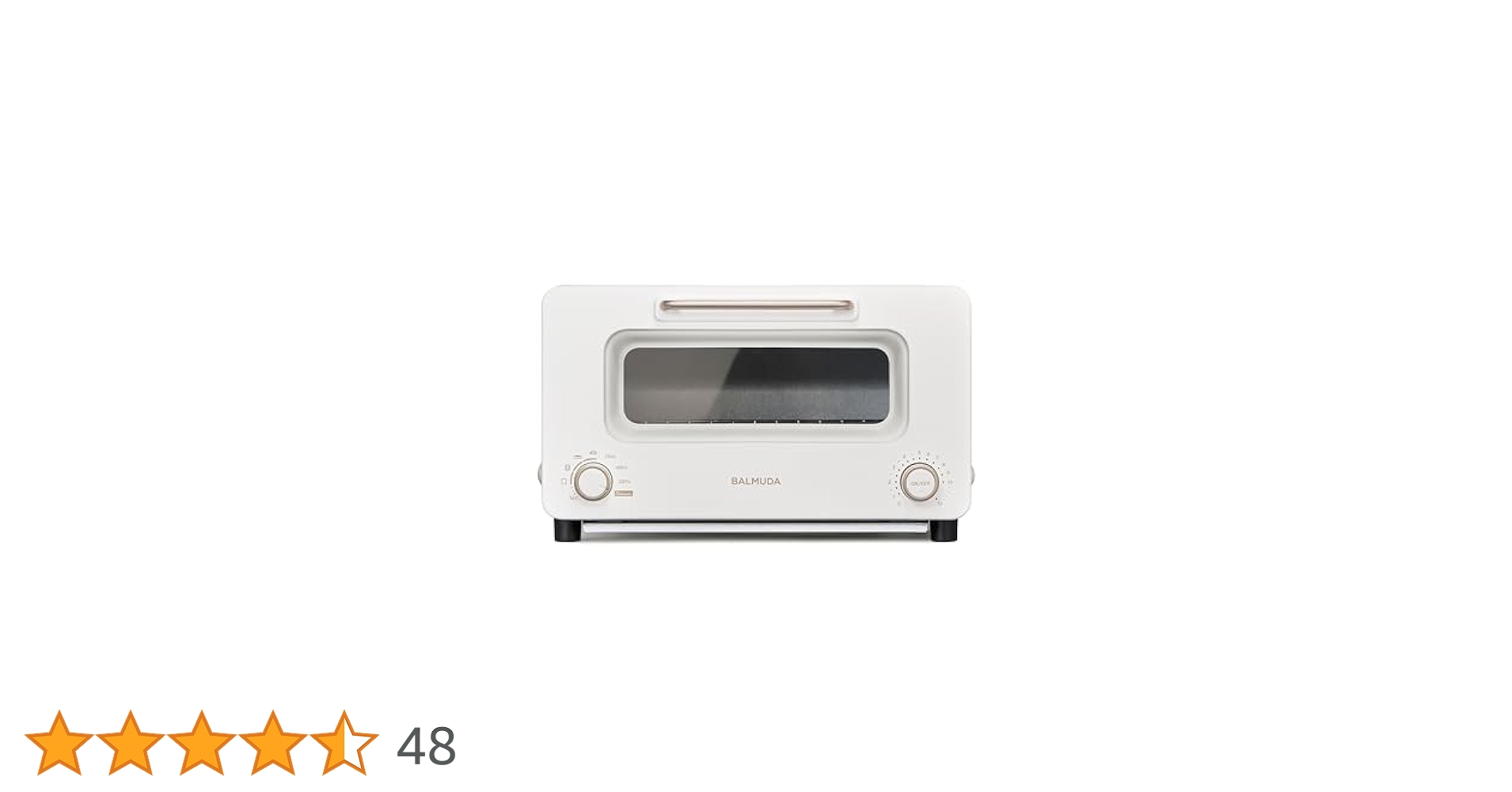 未開封　BALMUDA The Toaster K11A-WH ホワイト BALMUDA(バルミューダ) BALMUDA The Toaster Pro ホワイト K11A