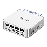 MAGICNUC AG1 i5-12600H Mini PC, 32GB DDR4 RAM 1TB NVME SSD Mini Computers, 2.5G...