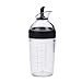 Produktbild OXO Good Grips Salatdressing-Shaker klein, 250 ml  schwarz
