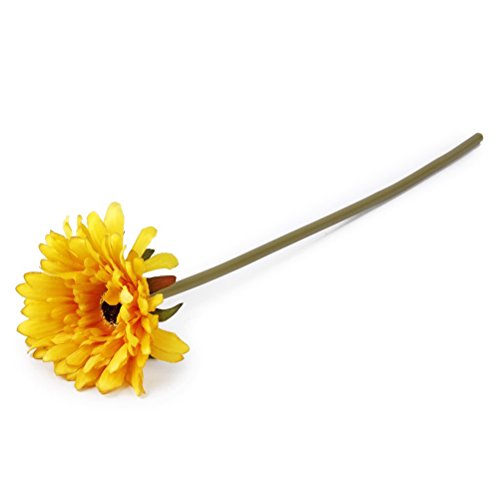 NUOLUX Margherita artificiale, per matrimonio casa...