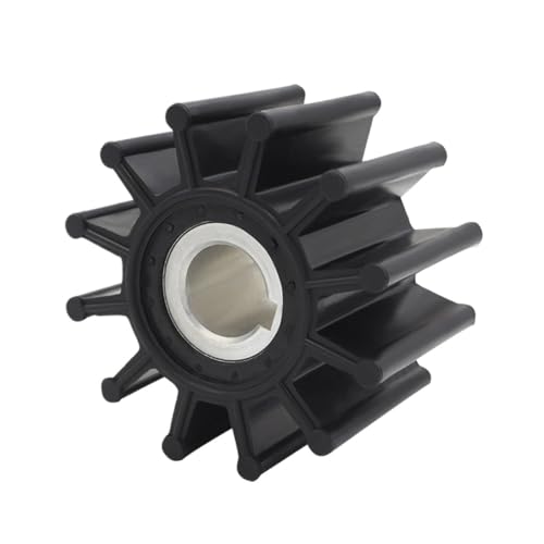 Turbine de pompe à eau flexible 7300-01 à haut débit de refroidissement - 2