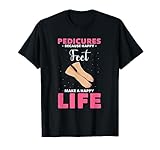 Pedicures: Because happy feet make a happy life.