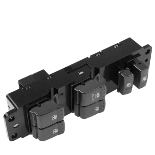 Interrupteur lève-vitre avant de haute précision pour Kyron platine 8581009100HCC