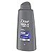 Shampoing Fortifiant Dove Men+Care, 750ml - 3