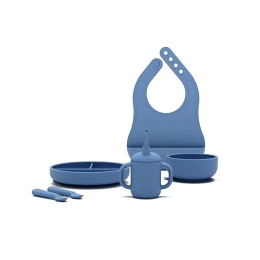 Lalo First Bites Baby Feeding Set